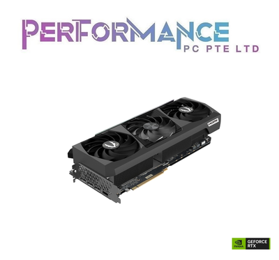 ZOTAC GAMING GeForce RTX 4070 Ti SUPER RTX 4070TI SUPER 4070TISUPER AMP HOLO 16GB GDDR6X ( 3+2 Years Warranty with Tech Dynamic Pte Ltd )