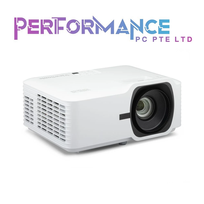 VIEWSONIC LS630W 4,500 ANSI LUMENS WXGA LASERPROJECTOR (3 YEARS WARRANTY BY KAIRA TECHNOLOGIES PTE LTD)
