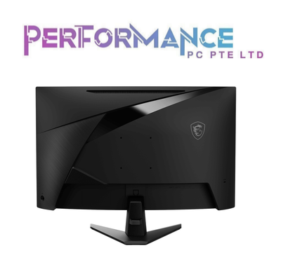 MSI MAG 32C6X 31.5"/FHD/Curved 1500R/VA/250Hz 1920 x 1080 (FHD) Gaming Monitor (3 YEARS WARRANTY BY CORBELL TECHNOLOGY PTE LTD)