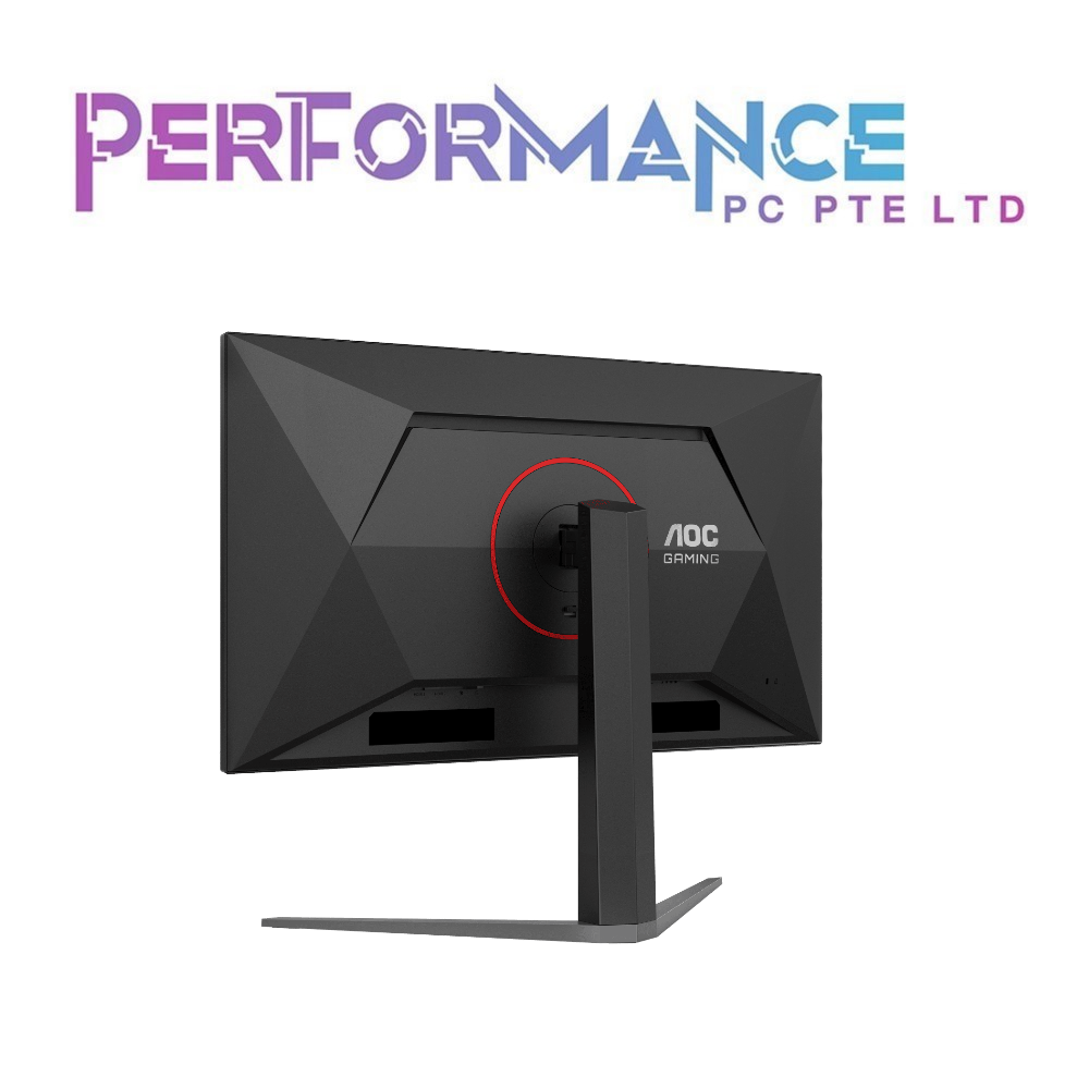 [PRE-ORDER 7 DAYS] AOC U32G4 31.5 DUAL REFRESH RATE GAMING MONITOR 160HZ-320HZ (3 YEARS WARRANTY BY CORBELL TECHNOLOGIES PTE LTD)