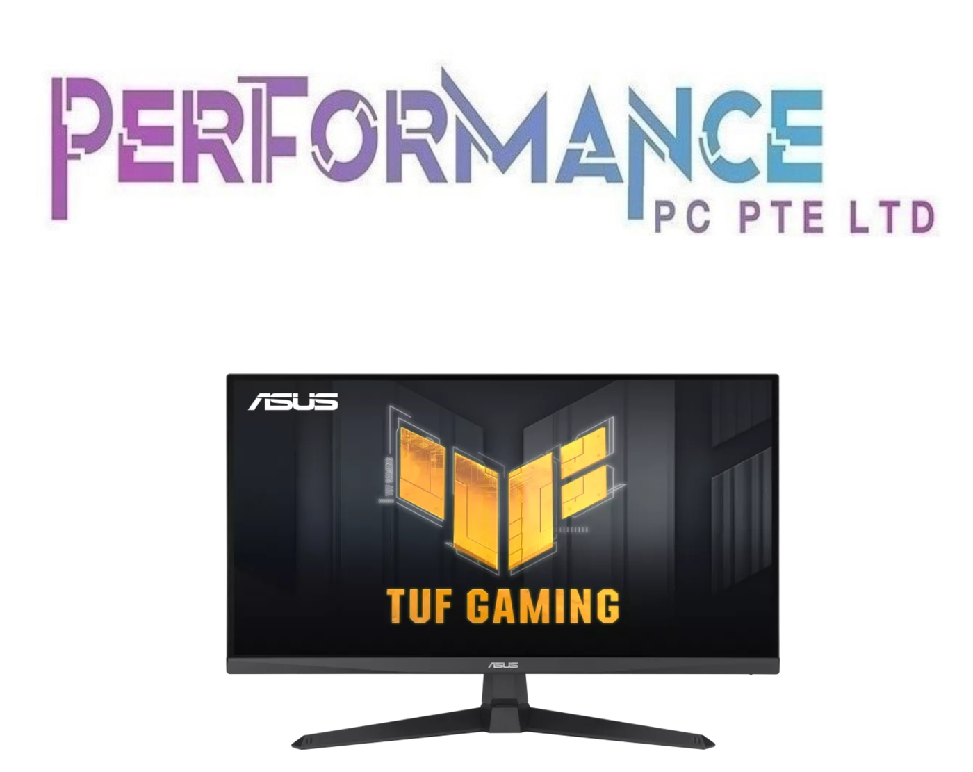 TUF Gaming VG279Q3A 27 inch Resolution 1920x1080 (3 YEARS WARRRANTY BY AVERTEK ENTERPRISES PTE LTD)