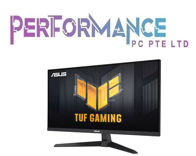 TUF Gaming VG279Q3A 27 inch Resolution 1920x1080 (3 YEARS WARRRANTY BY AVERTEK ENTERPRISES PTE LTD)