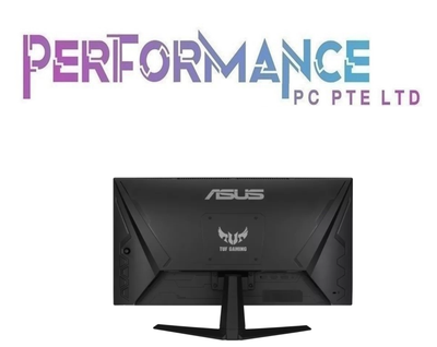 TUF Gaming VG249Q1A Gaming Monitor – 23.8 inch Full HD (1920 x 1080) 165HZ (3 YEARS WARRANTY BY AVERTEK ENTERPRISES PTE LTD)