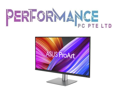 ASUS ProArt Display PA329CRV Professional Monitor 32-inch 31.5-inch viewable, IPS, 4K UHD 3840 x 2160 (3 YEARS WARRANTY BY AVERTEK ENTERPRISES PTE LTD)