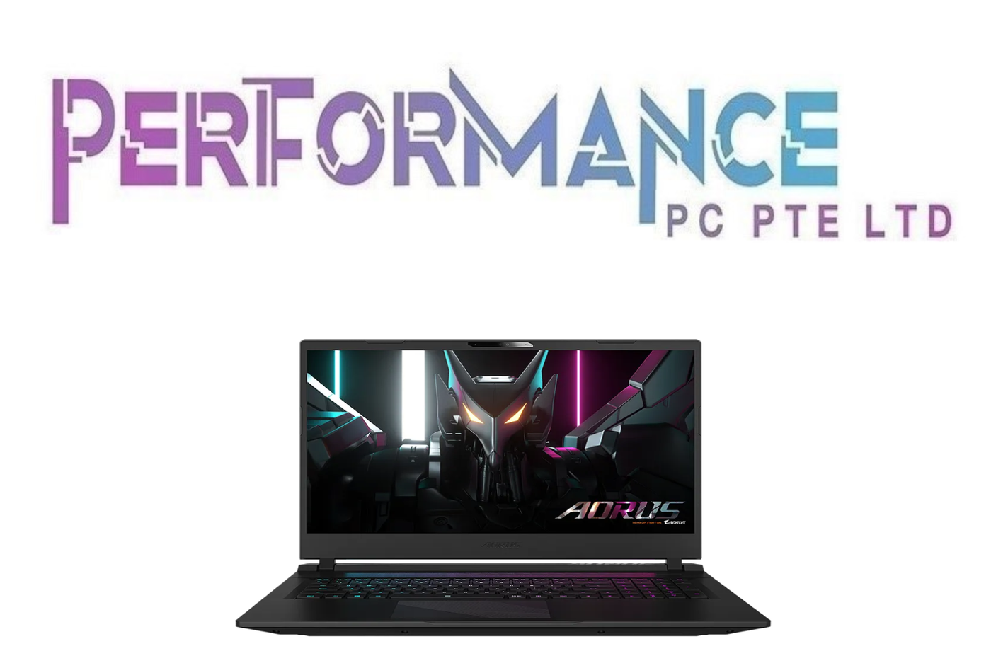 GIGABYTE AORUS 17 BSF GAMING LAPTOP  i7-13700H GeForce RTX™ 4070 17.3" (2 YEARS WARRANTY BY CORBELL TECHNOLOGY PTE LTD)