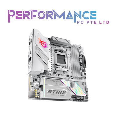 ASUS ROG STRIX B850-G B850 -G GAMING WIFI MOTHERBOARD (3 YEARS WARRANTY BY BAN LEONG TECHNOLOGIES PTE LTD)