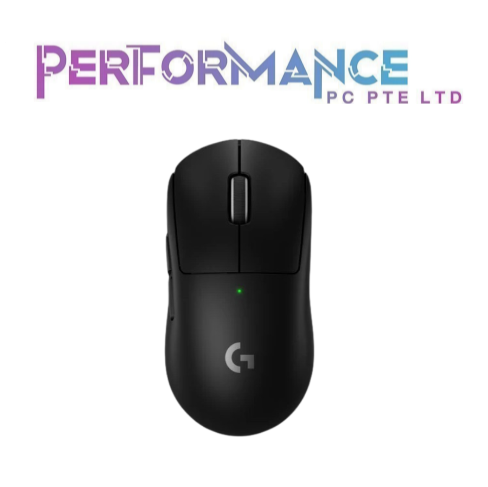 Logitech G Pro X Superlight 2 / Superlight 2 Dex Black / White / Pink Gaming Mouse (2 YEARS WARRANTY BY BAN LEONG TECHNOLOGIES PTE LTD)