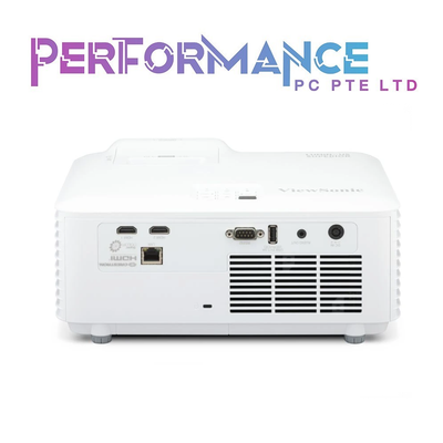 VIEWSONIC LS630W 4,500 ANSI LUMENS WXGA LASERPROJECTOR (3 YEARS WARRANTY BY KAIRA TECHNOLOGIES PTE LTD)