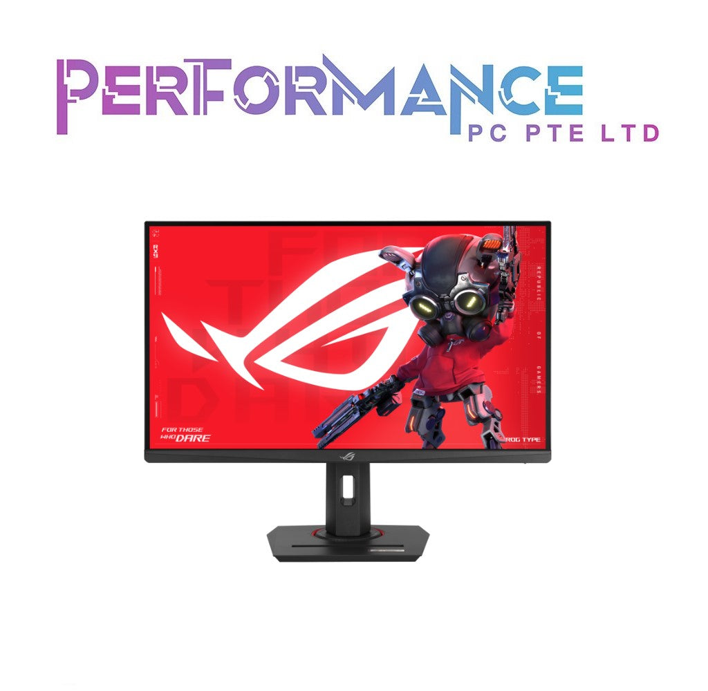 ASUS ROG STRIX XG279CNS 27 INCH Full HD (1920 x 1080) IPS 380HZ 0.3MS GTG (3 YEAR WARRANTY BY AVERTEK ENTERPRISES)