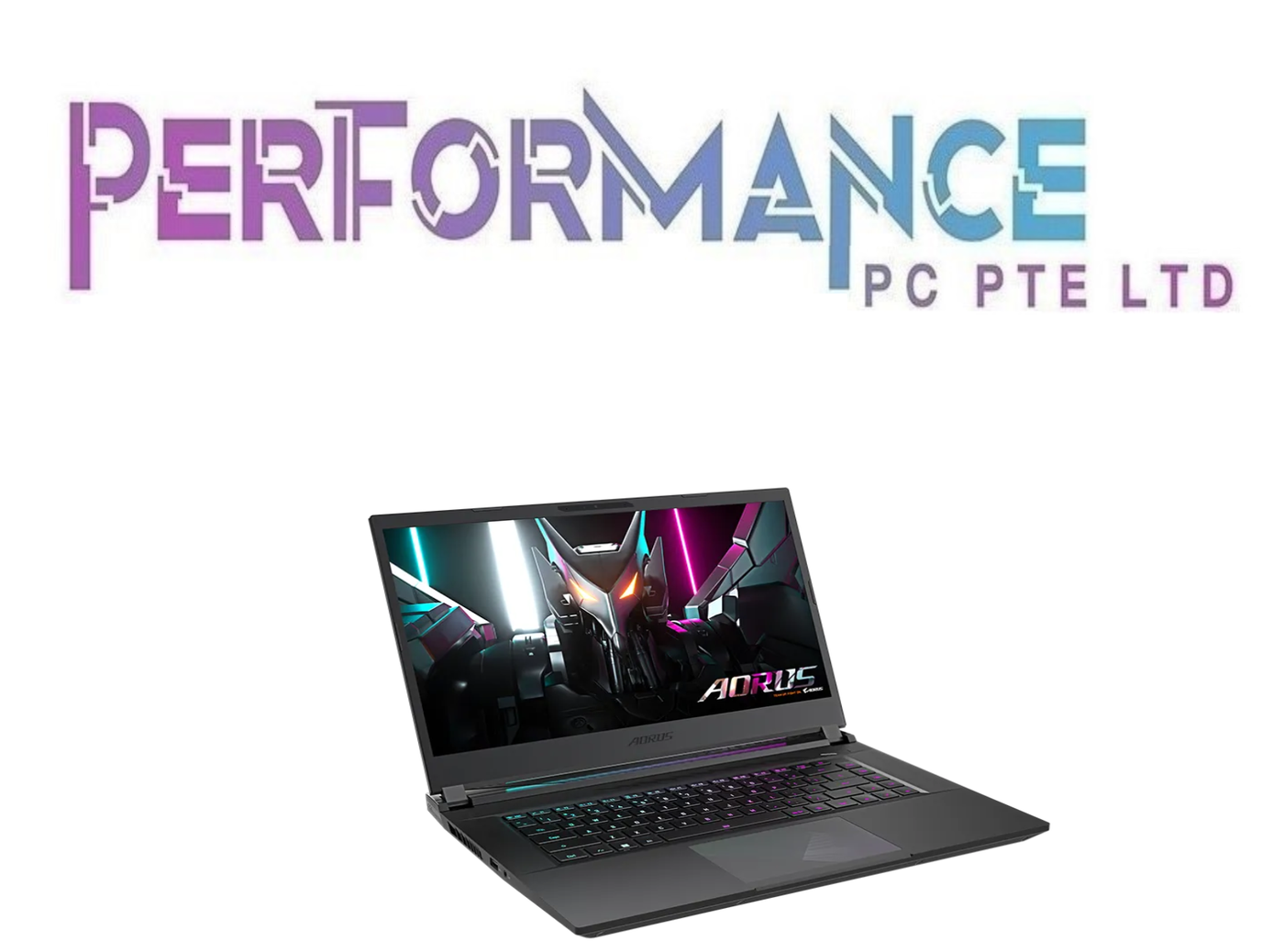 GIGABYTE AORUS 15 BKF 15.6 QHD 165Hz  i7-13700H RTX 4060 GDDR6 8G GAMING LAPTOP (2 YEARS WARRANTY BY CDL TRADING PTE LTD)