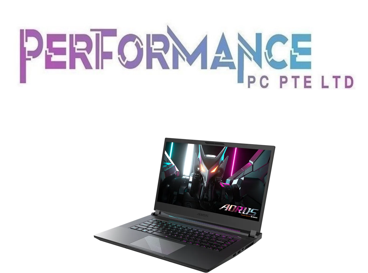 GIGABYTE AORUS 15 BSF i7-13700H 15.6 QHD 165Hz RTX 4070 GDDR6 8G GAMING LAPTOP (2 YEARS WARRANTY BY CORBELL TECHNOLOGY PTE LTD)