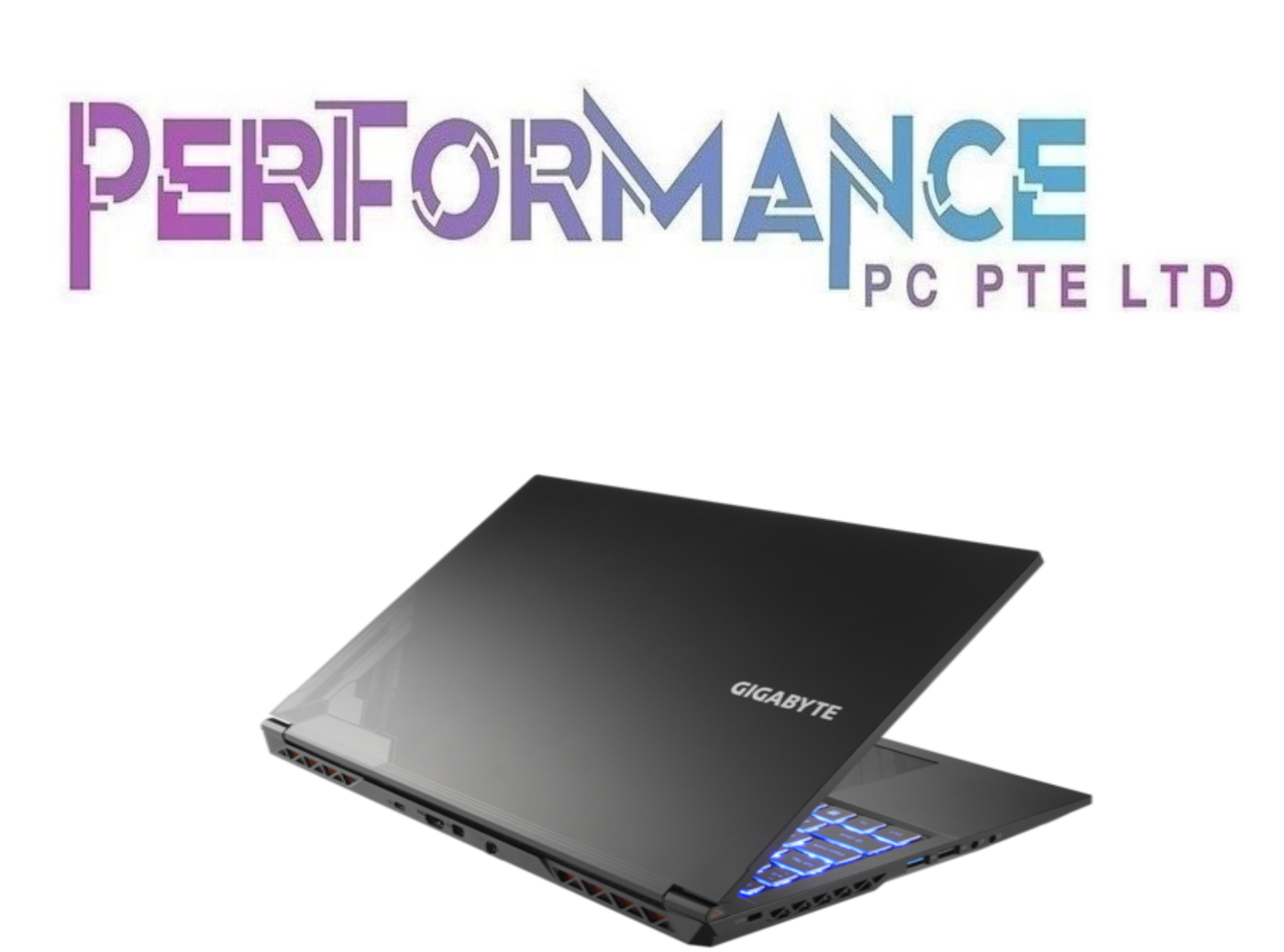 GIGABYTE G5 KE 15.6 FHD 144Hz i5-12500H RTX 4060 GDDR6 8G GAMING LAPTOP (2 YEARS WARRANTY BY CORBELL TECHNOLOGY PTE LTD)