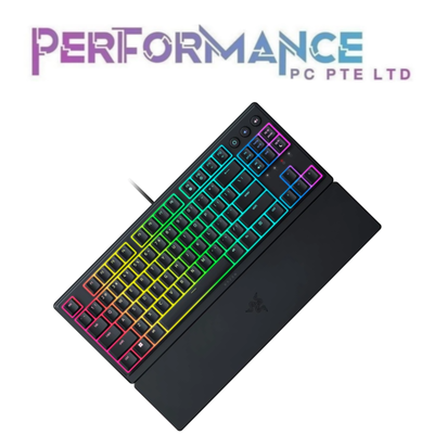 Razer Ornata V3 Tenkeyless - Low Profile Gaming Keyboard - US Layout – FRML (1 YEAR WARRANTY BY BAN LEONG TECHNOLOGY PTE LTD)