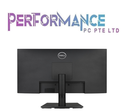 Dell E2422HS 23.8" FULL HD1080p 1920 x 1080 75hz Monitor / Height Adjustable / Built-in Speaker / Perfect Office Monitor (3 Years On-site Warranty By Dell)