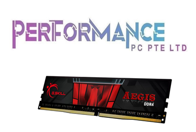 G.SKILL GSKILL RAM DDR4 3200 Mhz 1x16GB (F4-3200C16S-16GIS) (LIMITED LIFETIME WARRANTY BY CORBELL TECHNOLOGY PTE LTD)