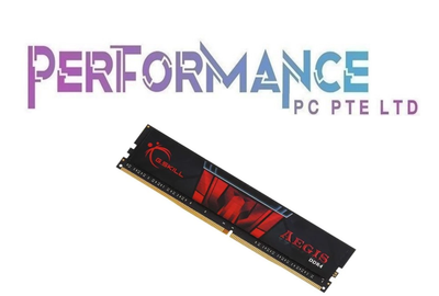 G.SKILL GSKILL RAM DDR4 3200 Mhz 1x16GB (F4-3200C16S-16GIS) (LIMITED LIFETIME WARRANTY BY CORBELL TECHNOLOGY PTE LTD)