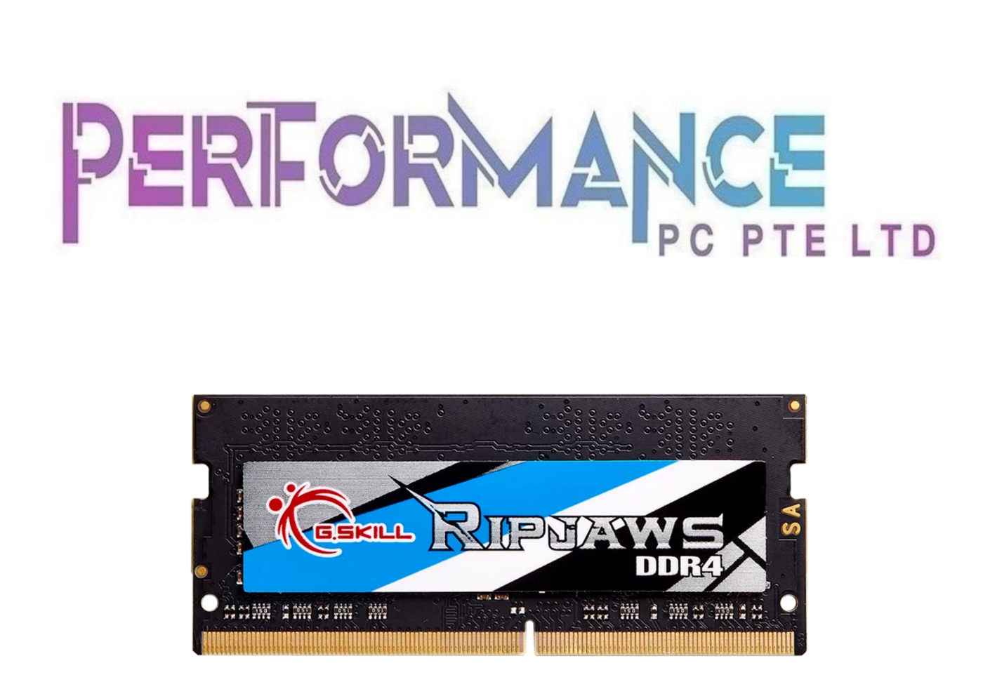 G.SKILL GSKILL RAM DDR4 3200 Mhz 1x8 GB (F4-3200C22S-8GRS) (LIMITED LIFETIME WARRANTY BY CORBELL TECHNOLOGY PTE LTD)