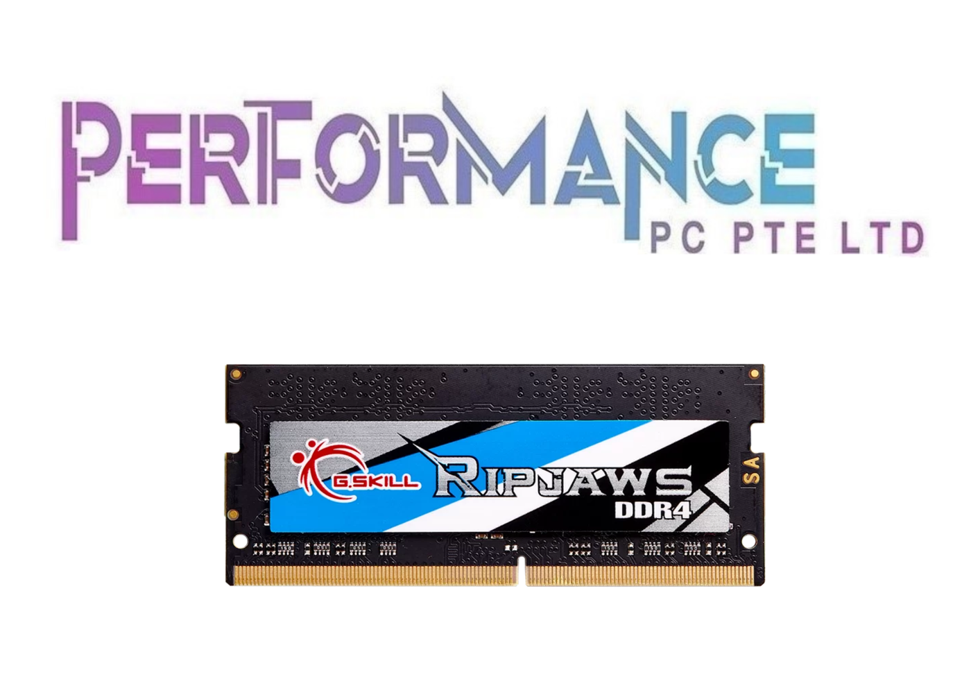 G.SKILL GSKILL RAM DDR4 3200 Mhz 1 x 32 GB SODIMM (F4-3200C22S-32GRS) (LIMITED LIFETIME WARRANTY BY CORBELL TECHOLOGY PTE LTD)