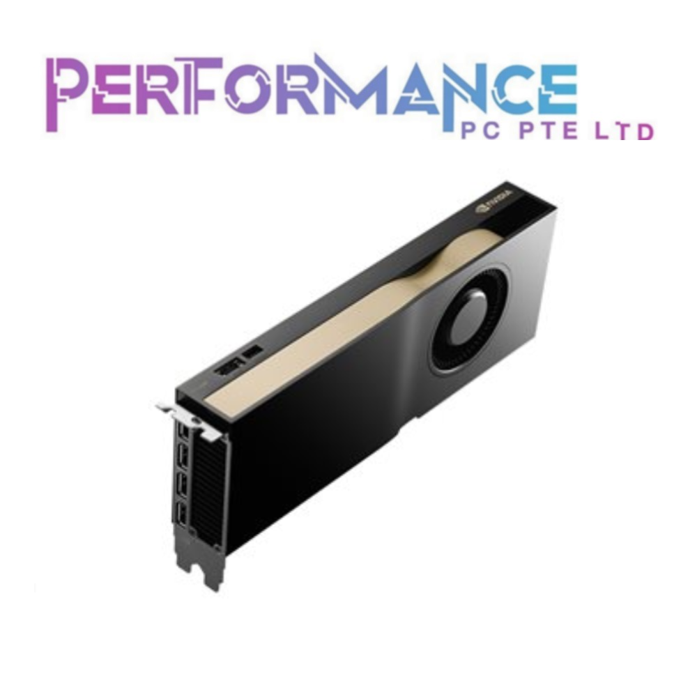 NVIDIA RTX 5000 32GB ADA GENERATION ADA LOVELACE 32GB GDDR6 (3 YEARS WARRANTY BY BAN LEONG TECHNOLOGIES PTE LTD)
