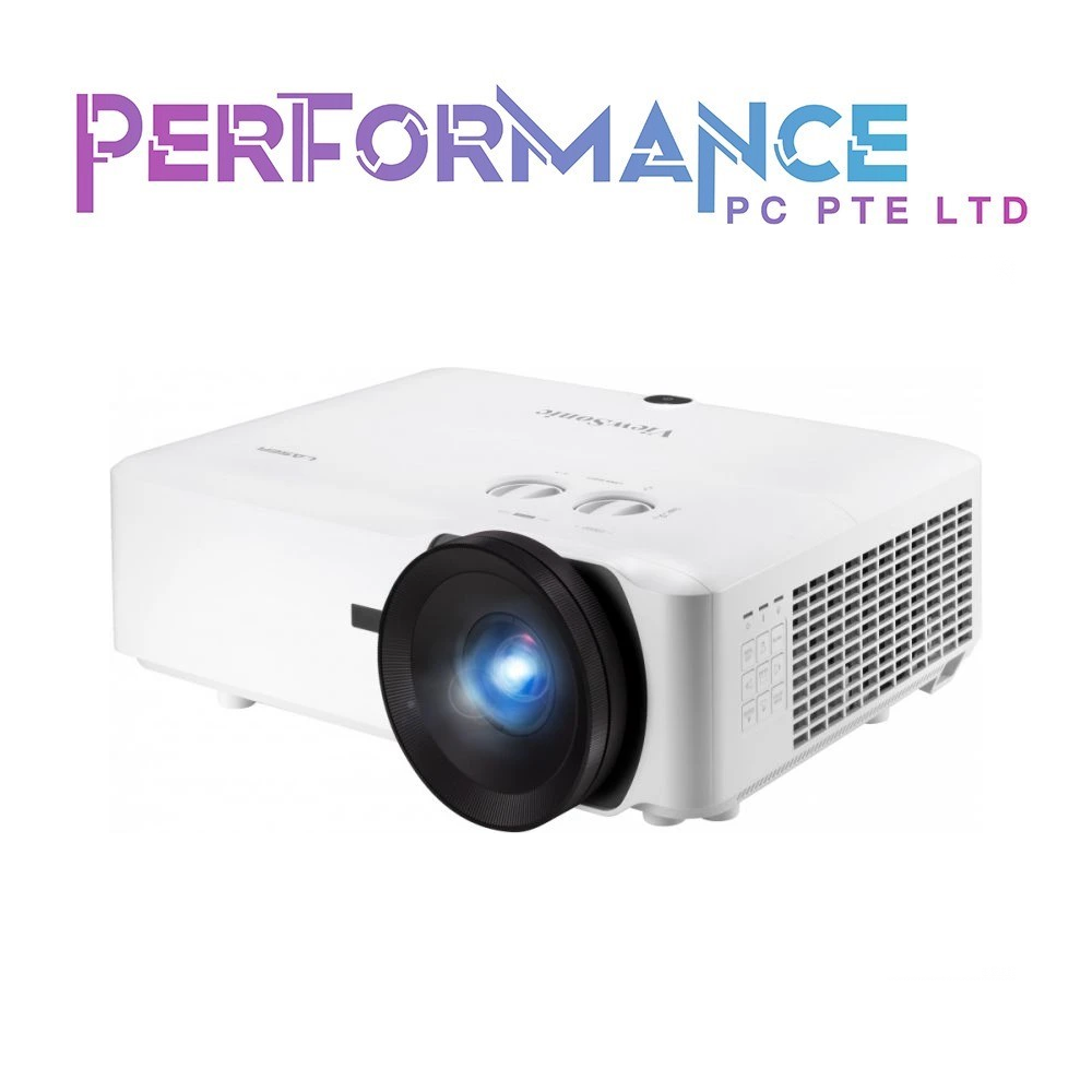 VIEWSONIC LS921WU 6,000 ANSI LUMENS WUXGA SHORT THROW PROJECTOR (3 YEARS WARRANTY BY KAIRA TECHNOLOGIES PTE LTD)