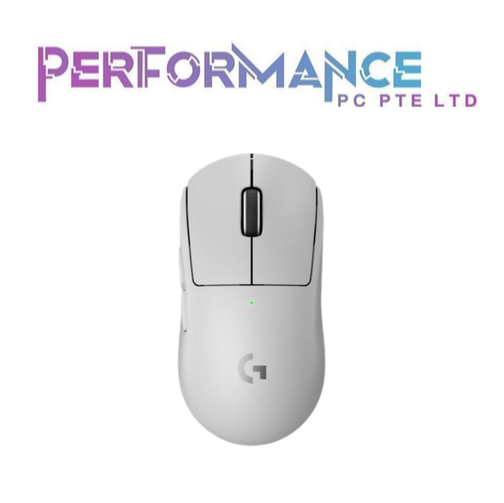 Logitech G Pro X Superlight 2 / Superlight 2 Dex Black / White / Pink Gaming Mouse (2 YEARS WARRANTY BY BAN LEONG TECHNOLOGIES PTE LTD)