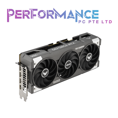 ASUS TUF Gaming GeForce RTX™ 5060 8GB GDDR7 OC Edition GRAPHICS CARD (3 YEARS WARRANTY BY BAN LEONG TECHNOLOGIES)