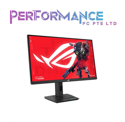 ASUS ROG STRIX XG279CNS 27 INCH Full HD (1920 x 1080) IPS 380HZ 0.3MS GTG (3 YEAR WARRANTY BY AVERTEK ENTERPRISES)