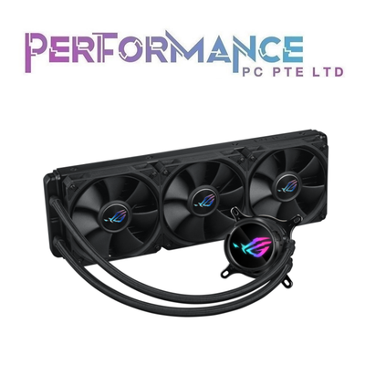 Asus ROG Strix LC III 360 AIO CPU COOLER  (6 YEARS WARRANTY BY BAN LEONG TECHNOLOGIES PTE LTD)