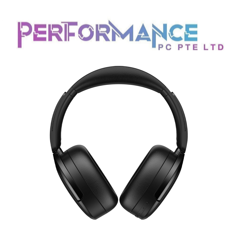 EDIFIER WH950NB ANC HI-RES WIRELESS Black / Ivory OVER-THE-EAR HEADPHONE (1 YEAR WARRANTY BY BAN LEONG TECHNOLOGY PTE LTD)