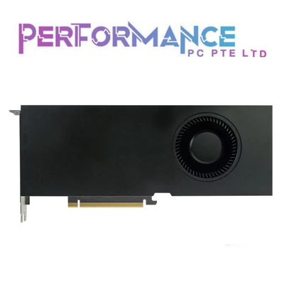 NVIDIA RTX A5000 24GB GDDR6 with error-correction code (ECC) GRAPHICS CARD (3 YEARS WARRANTY BY BAN LEONG TECHNOLOGIES PTE LTD)