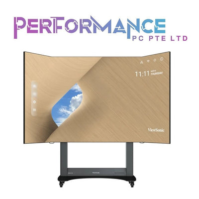 (PreOrder)ViewSonic LDS138-151 138” All-in-One LED Display (SOFTWARE WARRANTY BY KAIRA TECHOLOGIES PTE LTD)