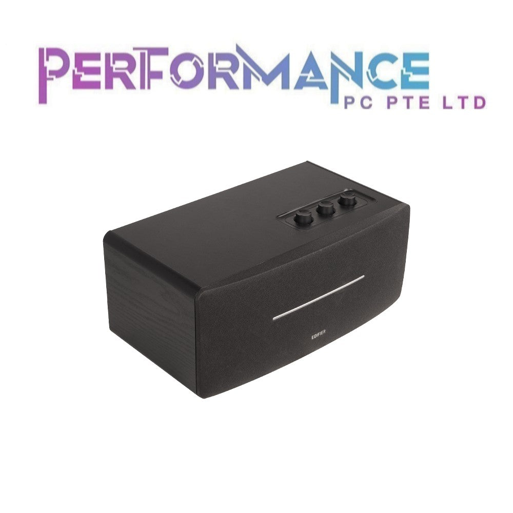 EDIFIER D12 BT SPEAKER 70W (2 YEARS WARRANTY BY BAN LEONG TECHNOLOGIES PTE LTD)