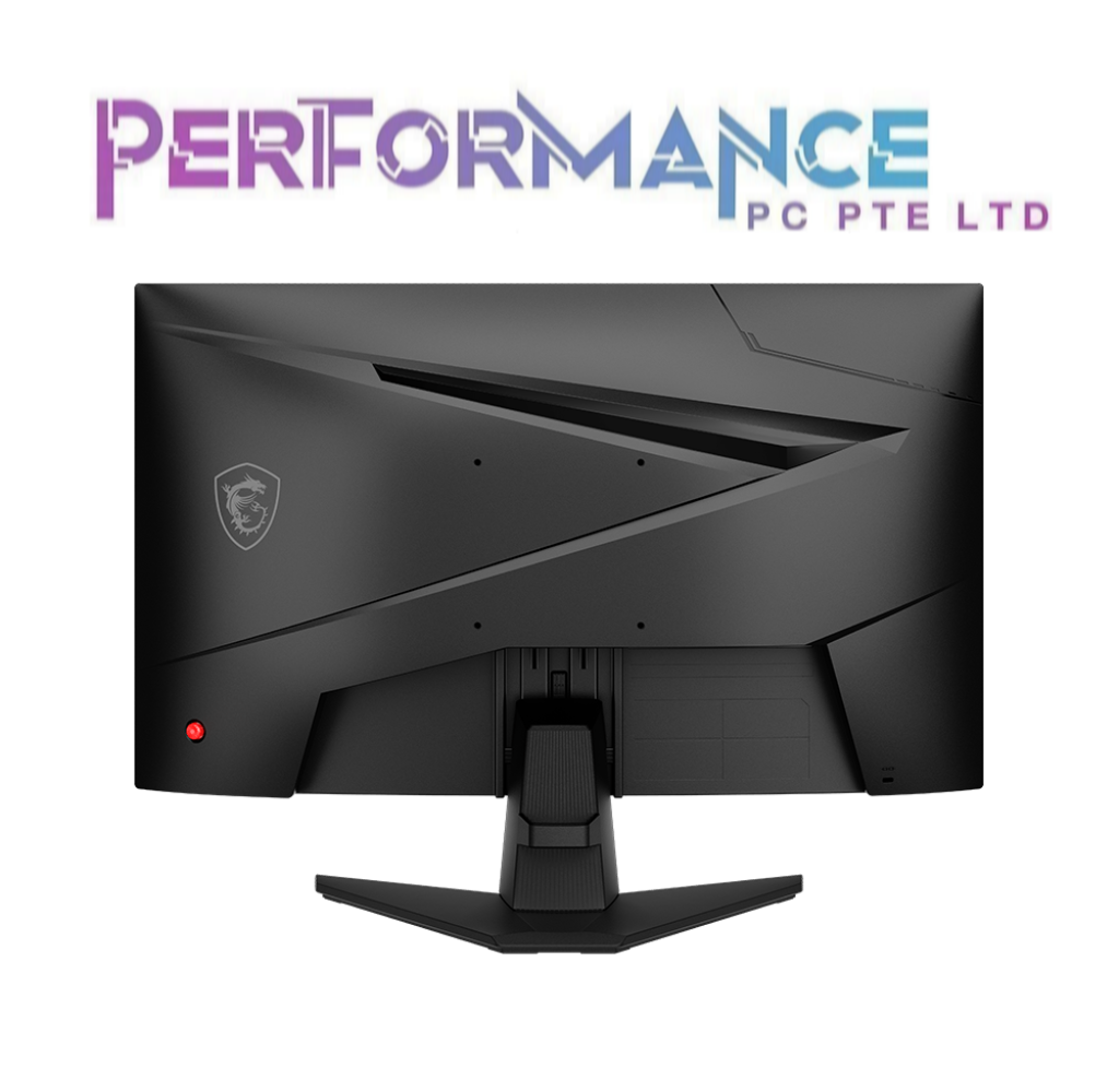 MSI MAG 244C 24 INCH FHD 1Ms CURVED MONITOR (3 YEAR WARRANTY BY CORBELL TECHNOLOGY PTE LTD)