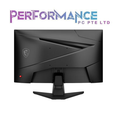 MSI MAG 244C 24 INCH FHD 1Ms CURVED MONITOR (3 YEAR WARRANTY BY CORBELL TECHNOLOGY PTE LTD)