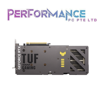 ASUS TUF Gaming GeForce RTX™ 5060 Ti 5060Ti 8GB GDDR7 OC Edition GRAPHICS CARD (3 YEARS WARRANTY BY BAN LEONG TECHNOLOGY PTE)