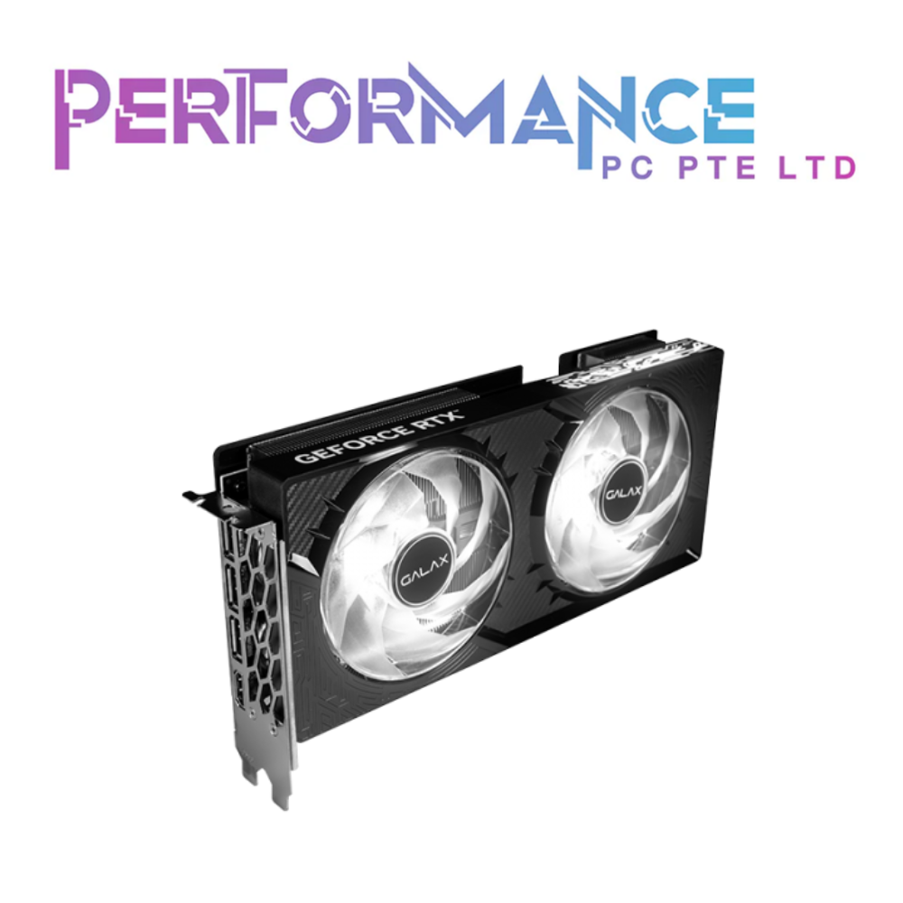 GALAX GeForce RTX™ 5070 1-CLICK-OC BLACK 12GB GDDR7 GRAPHICS CARD (3 YEARS WARRANTY BY CORBELL TECHNOLOGIES PTE LTD)