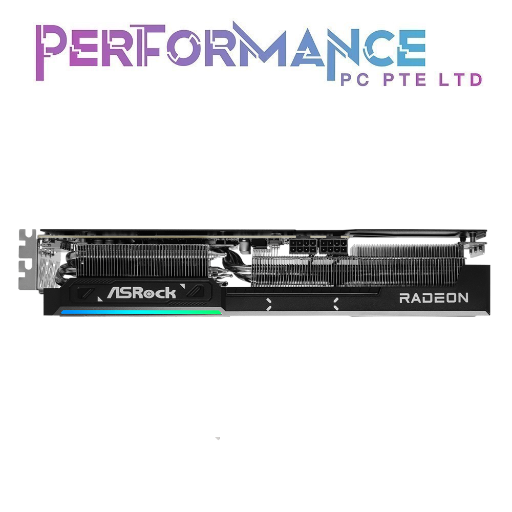 ASROCK RX 9070XT 9070 XT CHALLENGER 16GB GRAPHIC CARD (3 YEARS WARRANTY BY TECH DYNAMIC PTE LTD)