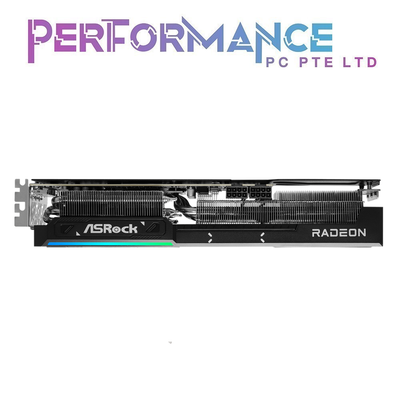 ASROCK RX 9070XT 9070 XT CHALLENGER 16GB GRAPHIC CARD (3 YEARS WARRANTY BY TECH DYNAMIC PTE LTD)