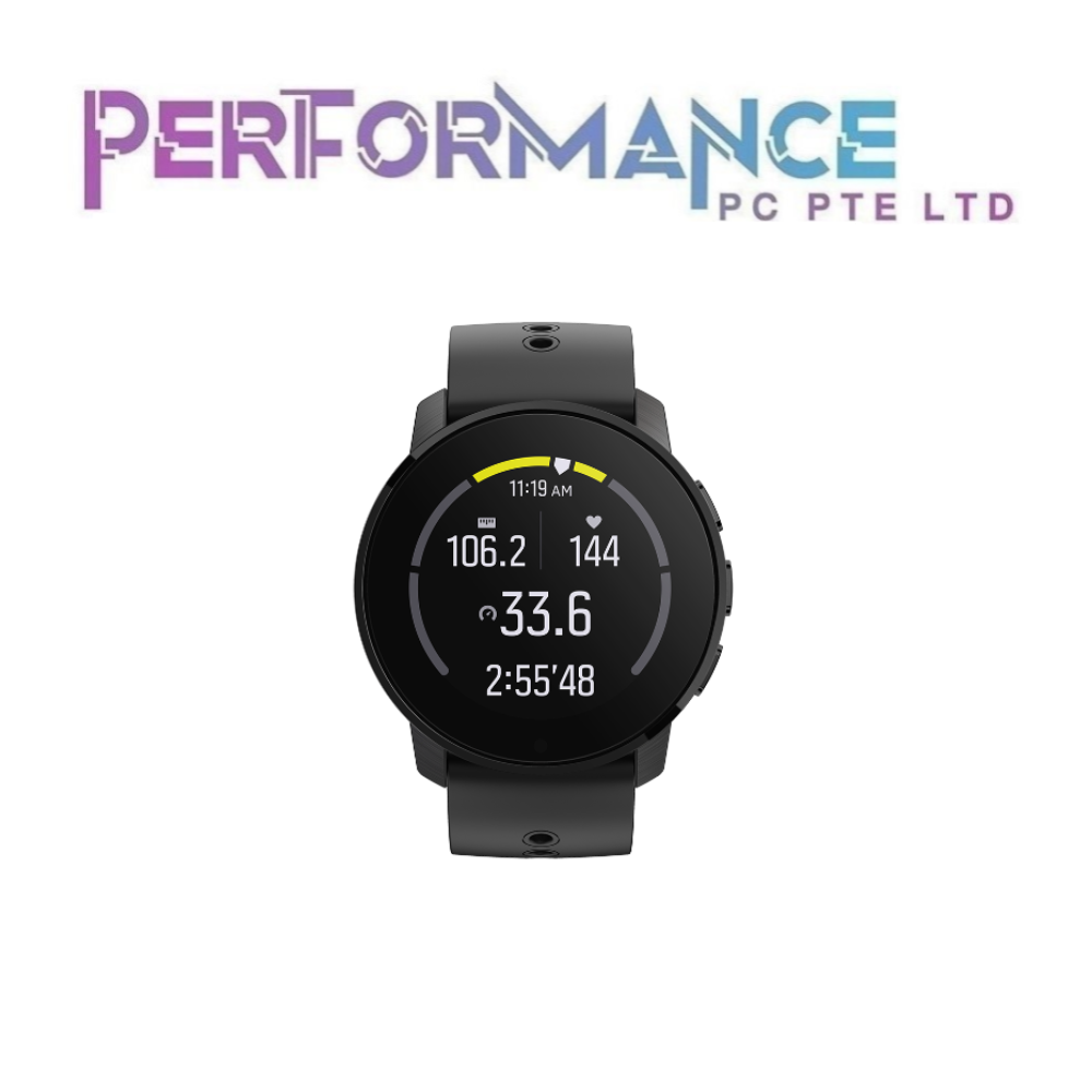 SUUNTO 9 PEAK OUTDOOR MULTI-SPORT WATCH (1 Year Warranty by Ban Leong)