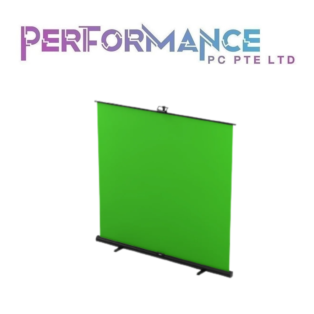 Elgato GREEN SCREEN XL X L Extra Wide Chroma Key Panel (2 YEARS WARRANTY BY CONVERGENT SYSTEMS PTE LTD)