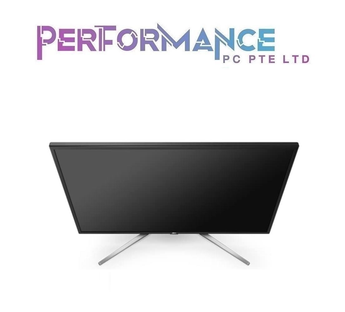 (Pre-order) AOC G4309VX/D 43inch DisplayHDR 1000 144Hz 1ms gamming monitor(3 YEARS WARRANTY BY CORBELL TECHNOLOGY PTE LTD)