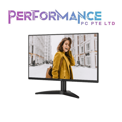 AOC 25B36X 24.5" IPS 144Hz MONITOR (3 YEAR WARRANTY BY CORBELL TECHNOLOGIES PTE LTD)