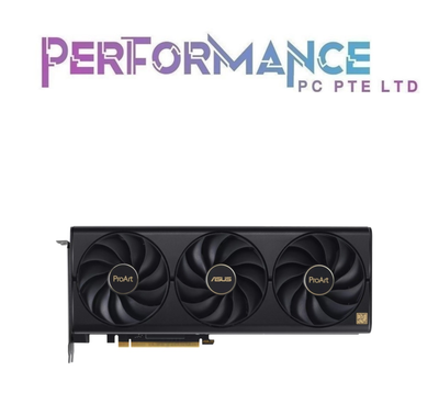 PROART GEFORCE RTX4080 RTX 4080 16GB OC EDITION GDDR6X GRAPHIC CARD (3 YEARS WARRANTY BY AVERTEK ENTERPRISES PTE LTD)