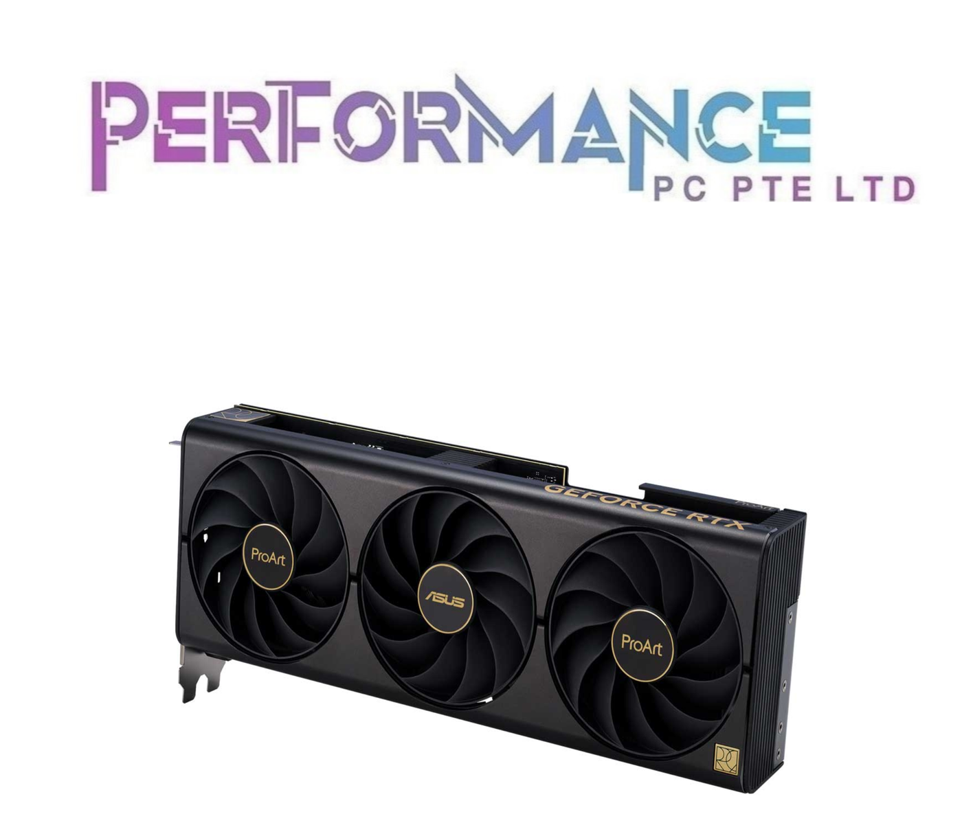 PROART GEFORCE RTX4080 RTX 4080 16GB OC EDITION GDDR6X GRAPHIC CARD (3 YEARS WARRANTY BY AVERTEK ENTERPRISES PTE LTD)