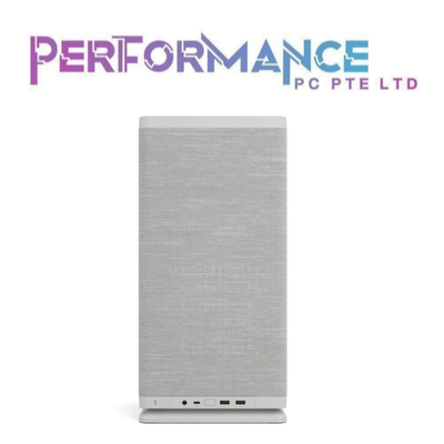 Fractal Design Mood Black / Light Gray Computer Case (2 YEARS WARRANTY BY CONVERGENT SYSTEM PTE LTD)