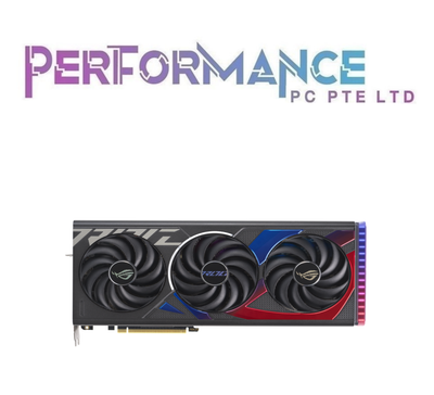 ROG STRIX GEFORCE RTX 4070 RTX4070 12GB GDDR6X OC EDITION (3 YEARS WARRANTY BY AVERTEK ENTERPRISES PTE LTD)