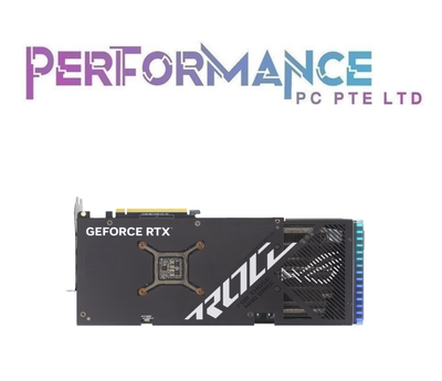 ROG STRIX GEFORCE RTX 4070 RTX4070 12GB GDDR6X OC EDITION (3 YEARS WARRANTY BY AVERTEK ENTERPRISES PTE LTD)