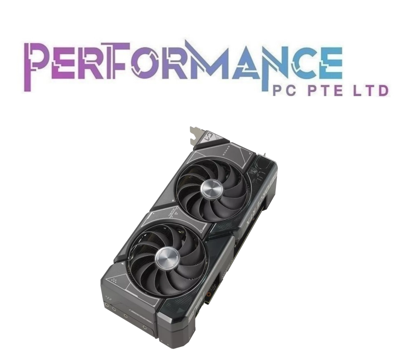 ASUS DUAL GEFORCE RTX 4070 RTX4070 12GB GDDR6X GRAPHIC CARDS OC/NON OC (3 YEARS WARRANTY BY AVERTEK ENTERPRISES PTE LTD)