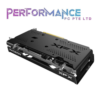 XFX SPEEDSTER SWFT 210 AMD Radeon RX7600 RX 7600 Core Edition Graphic Card GPU (3 YEARS WARRANTY BY TECH DYNAMIC PTE LTD)