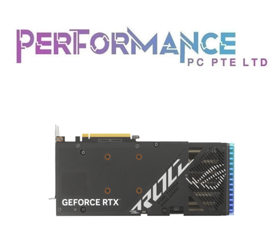 ASUS ROG STRIX GEFORCE RTX 4060 Ti RTX4060 Ti RTX 4060 Ti 8GB GDDR6 OC EDITION GRAPHIC CARD (3 YEARS WARRANTY BY AVERTEK ENTERPRISES PTE LTD)